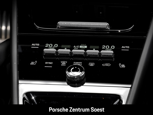 Porsche Cayenne S Coupe/22-Zoll/Bose/InnoDrive/PASM