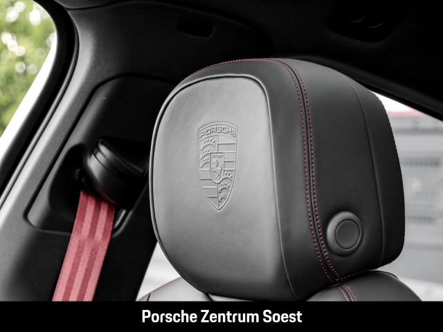 Porsche Cayenne S Coupe/22-Zoll/Bose/InnoDrive/PASM