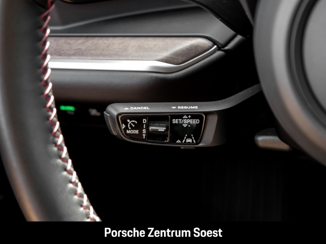 Porsche Cayenne S Coupe/22-Zoll/Bose/InnoDrive/PASM