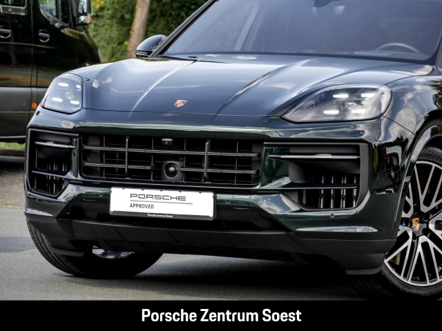 Porsche Cayenne S Coupe/22-Zoll/Bose/InnoDrive/PASM