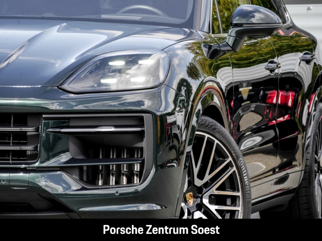 Porsche Cayenne S Coupe/22-Zoll/Bose/InnoDrive/PASM