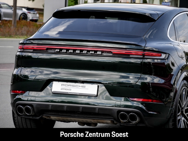 Porsche Cayenne S Coupe/22-Zoll/Bose/InnoDrive/PASM