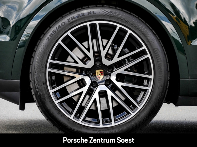 Porsche Cayenne S Coupe/22-Zoll/Bose/InnoDrive/PASM