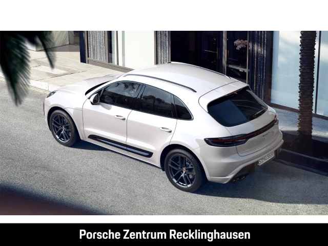 Porsche Macan T Sportabgas Surround-View Sport Chrono