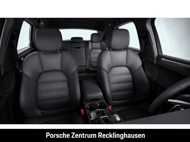Porsche Macan T Sportabgas Surround-View Sport Chrono