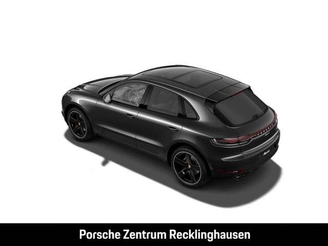 Porsche Macan Panoramadach Rückfahrkamera 36.500 km LED