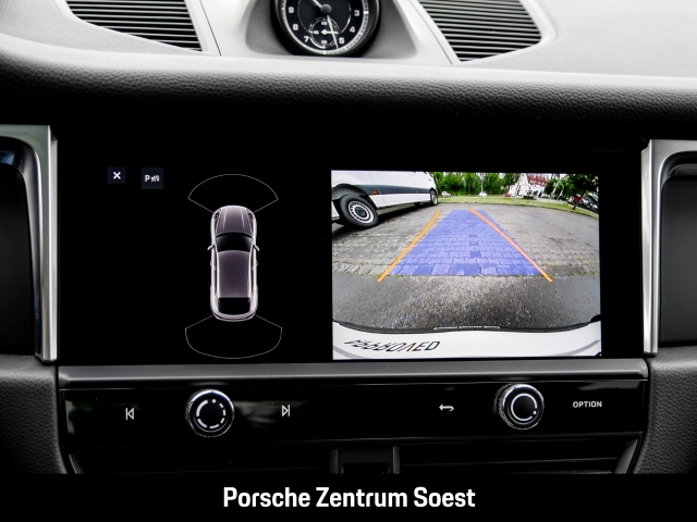 Porsche Macan /20-Zoll/PDLS Plus/Panoramadach