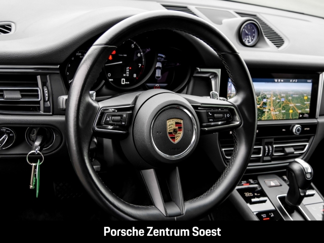 Porsche Macan /20-Zoll/PDLS Plus/Panoramadach