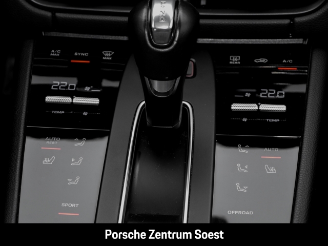 Porsche Macan /20-Zoll/PDLS Plus/Panoramadach