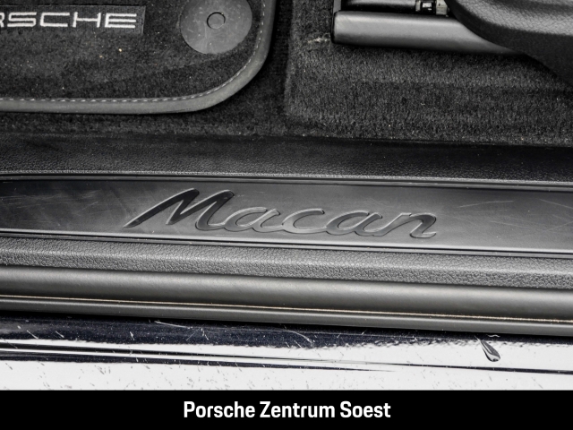 Porsche Macan /20-Zoll/PDLS Plus/Panoramadach