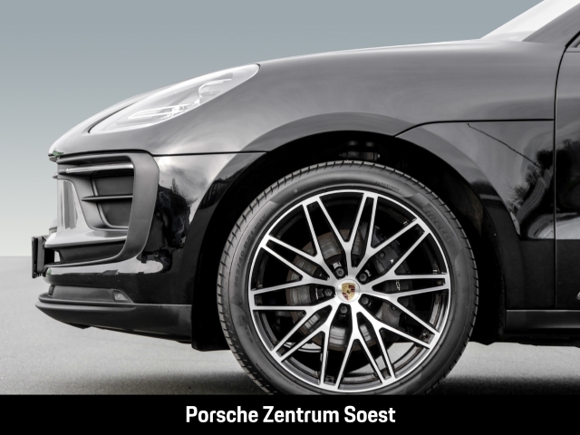 Porsche Macan T/21-Zoll/PASM/Panorama/ParkAssistent/BOSE