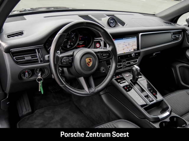 Porsche Macan T/21-Zoll/PASM/Panorama/ParkAssistent/BOSE