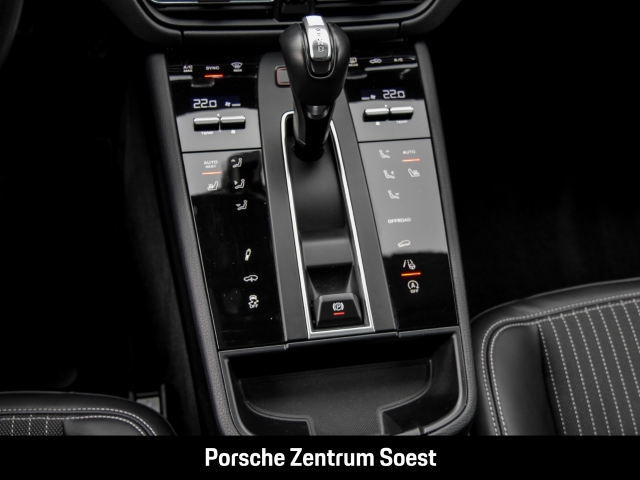 Porsche Macan T/21-Zoll/PASM/Panorama/ParkAssistent/BOSE