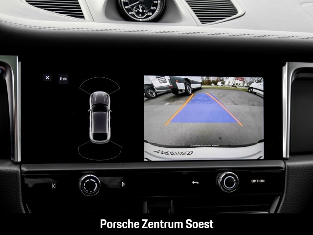 Porsche Macan T/21-Zoll/PASM/Panorama/ParkAssistent/BOSE