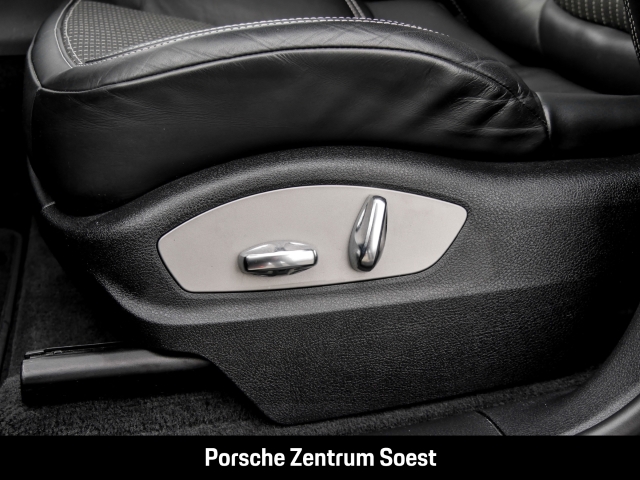 Porsche Macan T/21-Zoll/PASM/Panorama/ParkAssistent/BOSE
