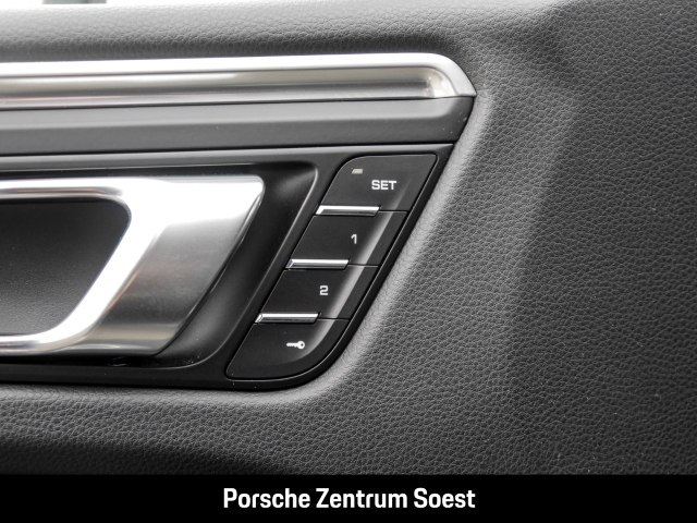 Porsche Macan T/21-Zoll/PASM/Panorama/ParkAssistent/BOSE
