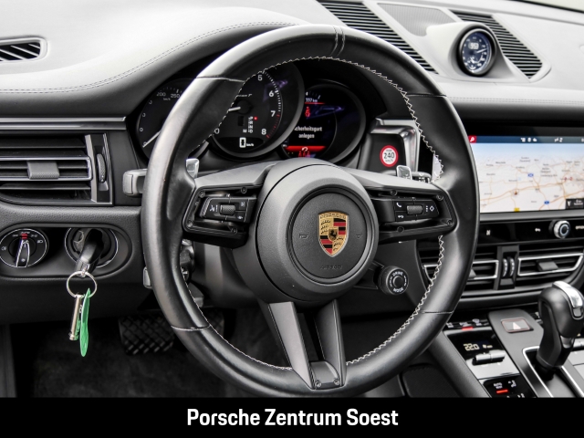 Porsche Macan T/21-Zoll/PASM/Panorama/ParkAssistent/BOSE