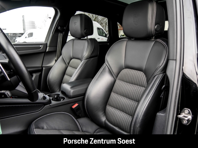 Porsche Macan T/21-Zoll/PASM/Panorama/ParkAssistent/BOSE