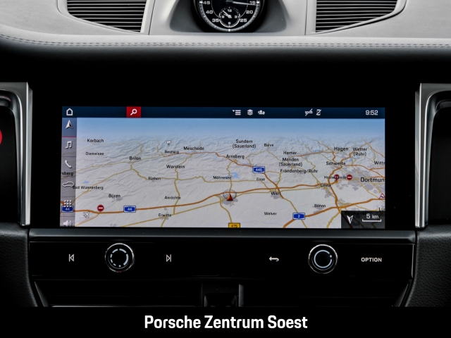 Porsche Macan T/21-Zoll/PASM/Panorama/ParkAssistent/BOSE