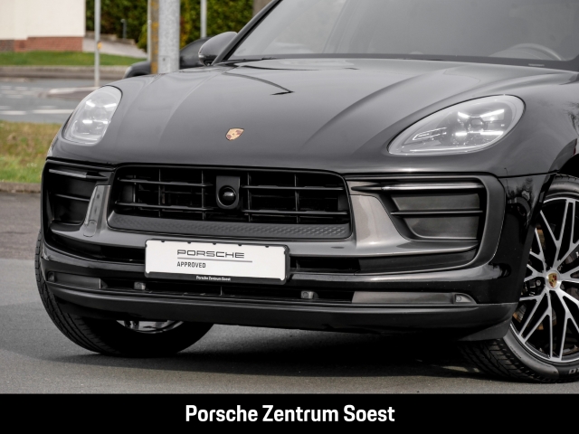 Porsche Macan T/21-Zoll/PASM/Panorama/ParkAssistent/BOSE
