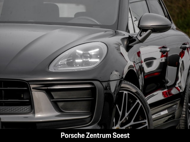 Porsche Macan T/21-Zoll/PASM/Panorama/ParkAssistent/BOSE