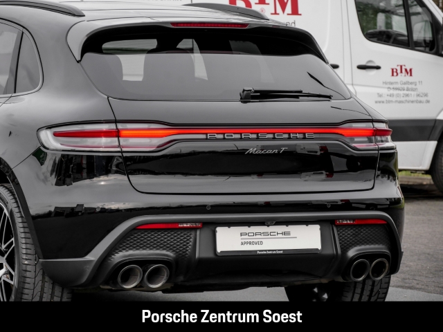 Porsche Macan T/21-Zoll/PASM/Panorama/ParkAssistent/BOSE