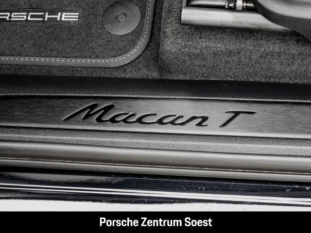 Porsche Macan T/21-Zoll/PASM/Panorama/ParkAssistent/BOSE