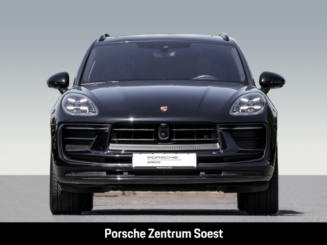 Porsche Macan 20-Zoll/PASM/Panoramadach/Surround-View