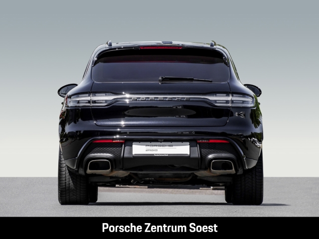 Porsche Macan 20-Zoll/PASM/Panoramadach/Surround-View
