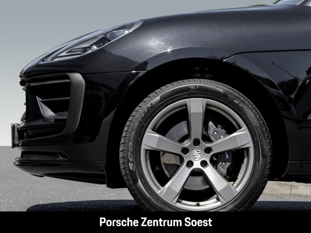 Porsche Macan 20-Zoll/PASM/Panoramadach/Surround-View