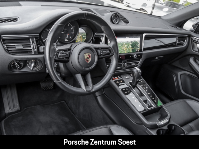 Porsche Macan 20-Zoll/PASM/Panoramadach/Surround-View