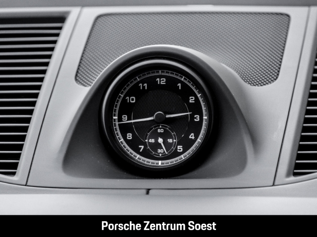 Porsche Macan 20-Zoll/PASM/Panoramadach/Surround-View