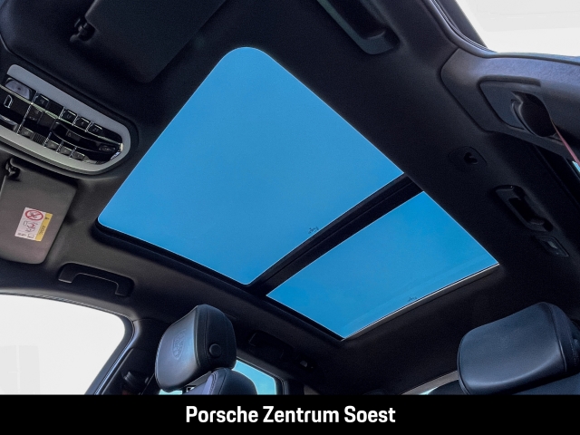 Porsche Macan 20-Zoll/PASM/Panoramadach/Surround-View