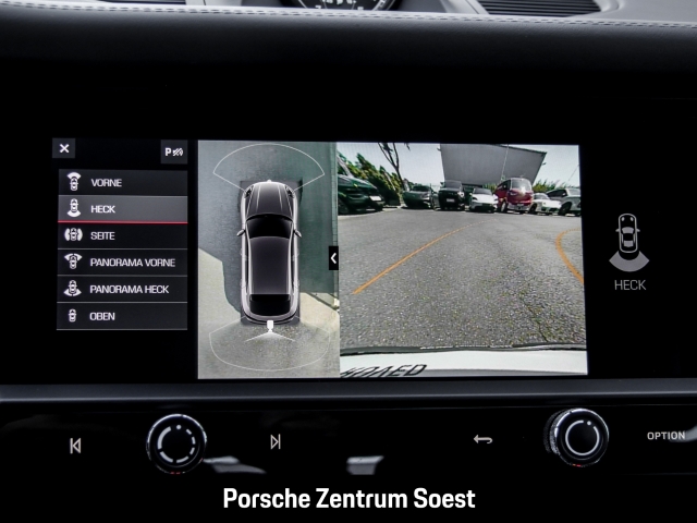 Porsche Macan 20-Zoll/PASM/Panoramadach/Surround-View