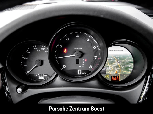 Porsche Macan 20-Zoll/PASM/Panoramadach/Surround-View