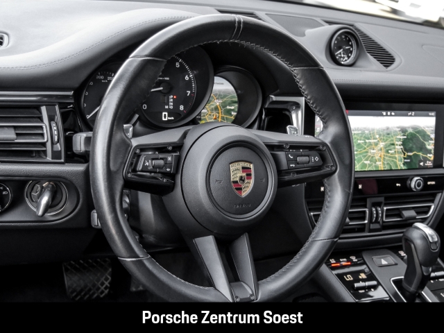 Porsche Macan 20-Zoll/PASM/Panoramadach/Surround-View