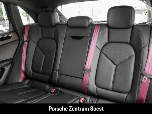 Porsche Macan 20-Zoll/PASM/Panoramadach/Surround-View