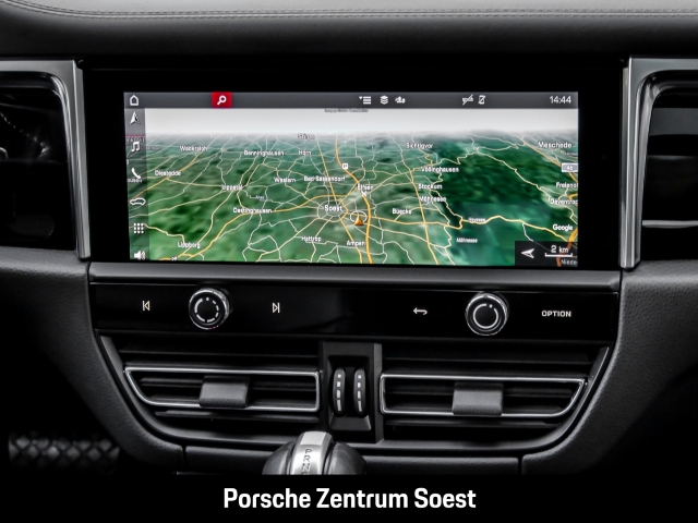 Porsche Macan 20-Zoll/PASM/Panoramadach/Surround-View