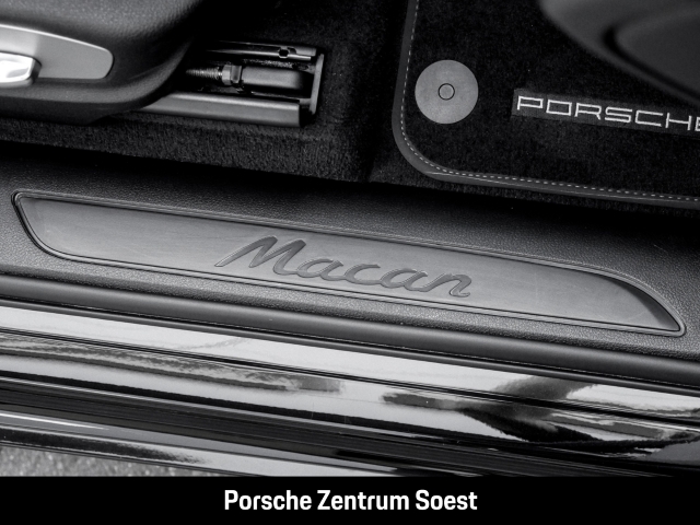 Porsche Macan 20-Zoll/PASM/Panoramadach/Surround-View