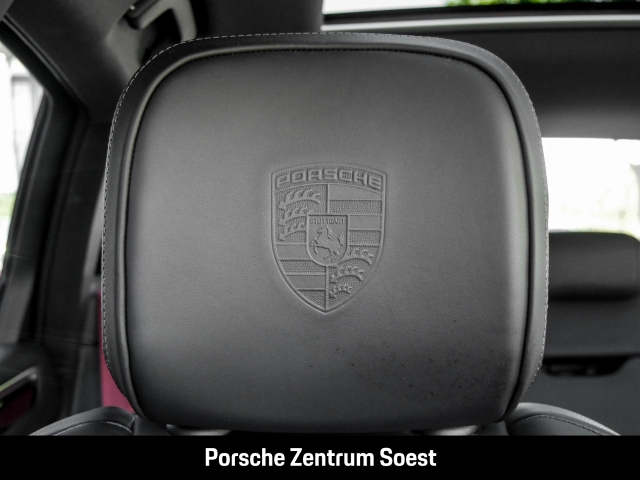 Porsche Macan 20-Zoll/PASM/Panoramadach/Surround-View