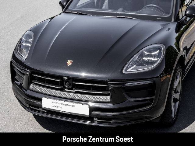 Porsche Macan 20-Zoll/PASM/Panoramadach/Surround-View