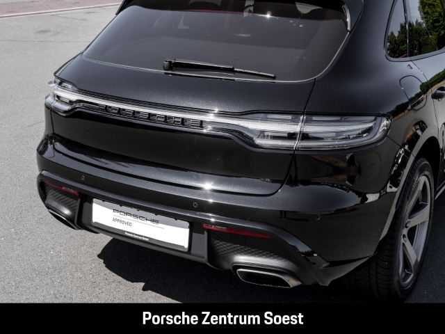 Porsche Macan 20-Zoll/PASM/Panoramadach/Surround-View