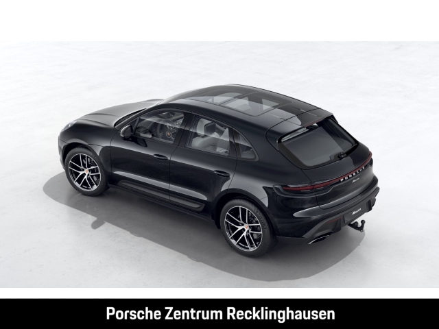 Porsche Macan Abstandstempomat Luftfederung PASM 9.818km