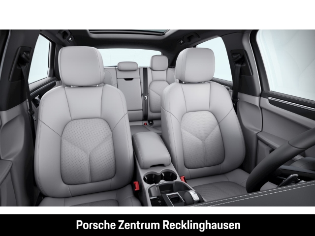 Porsche Macan Abstandstempomat Luftfederung PASM 9.818km