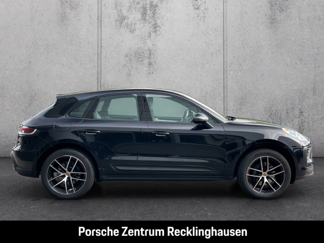 Porsche Macan Abstandstempomat Luftfederung PASM 9.818km