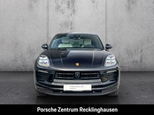 Porsche Macan Abstandstempomat Luftfederung PASM 9.818km