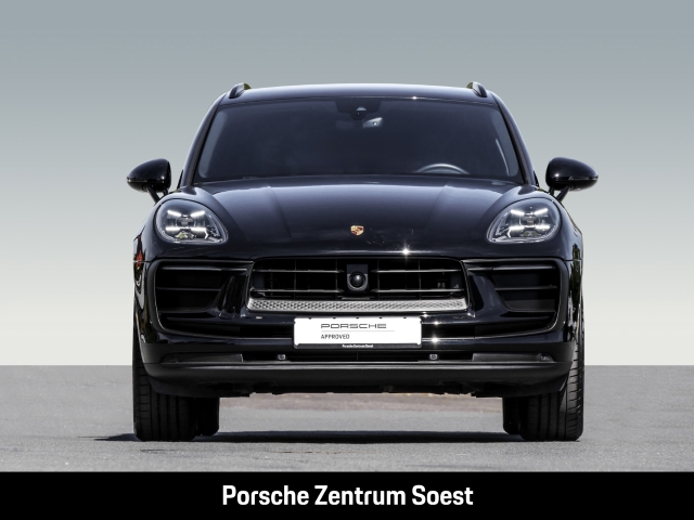 Porsche Macan /AHK/LED-Scheinwerfer/ParkAssistent