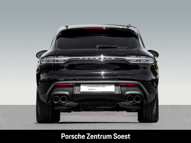 Porsche Macan /AHK/LED-Scheinwerfer/ParkAssistent