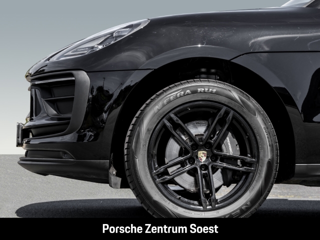 Porsche Macan /AHK/LED-Scheinwerfer/ParkAssistent