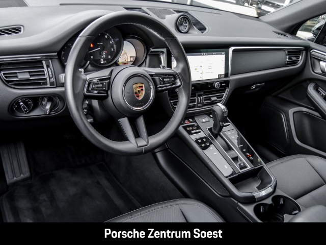 Porsche Macan /AHK/LED-Scheinwerfer/ParkAssistent